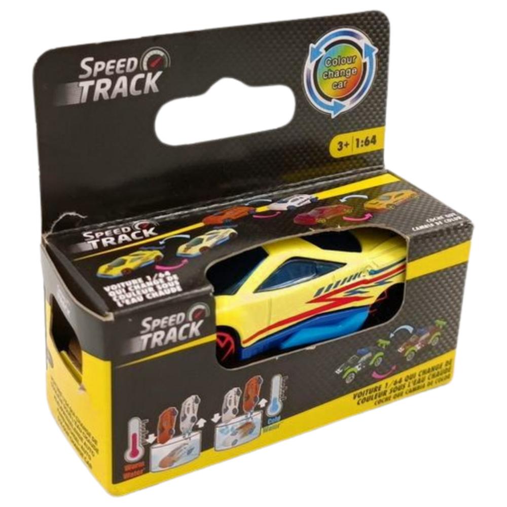[706245] Voiture Miniature 1/64 Speed Track