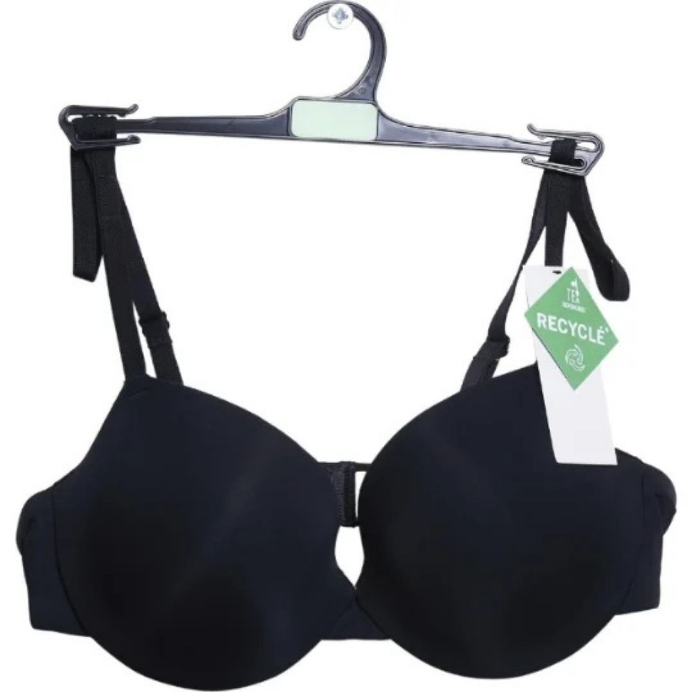 [702151] Soutien-Gorge Fusing Noir