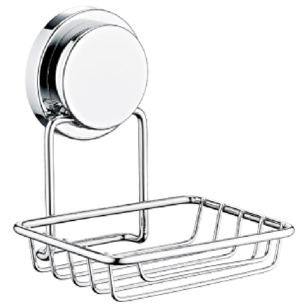 [698337] Porte Savon Chrome Magic Fix.
