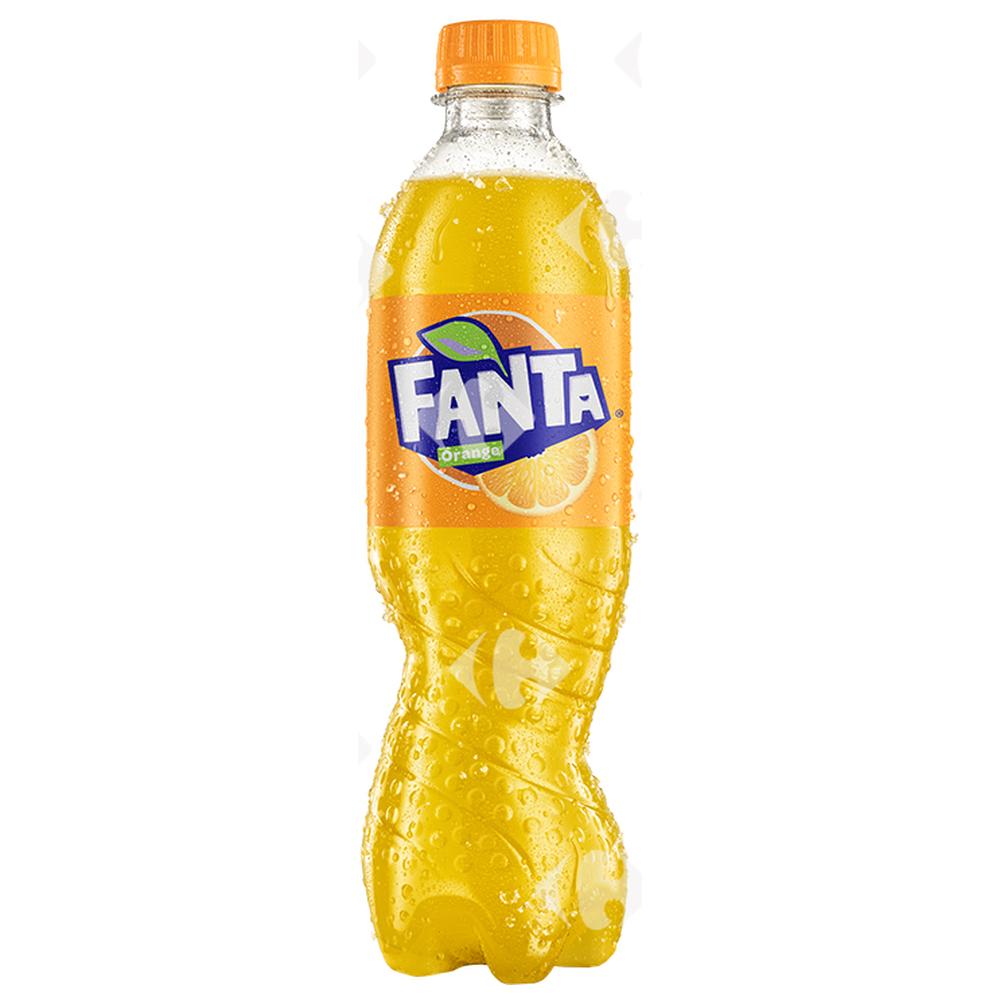 Fanta Orange Pet 25 Cls