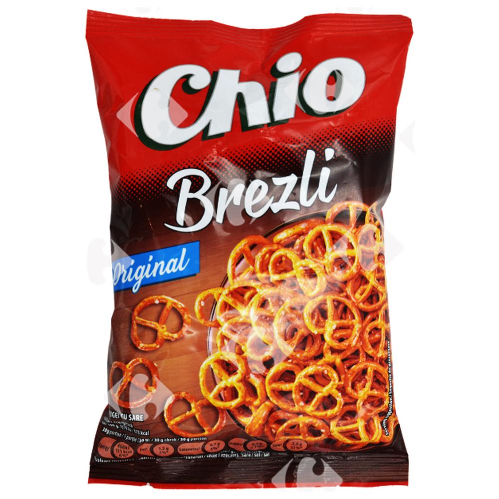 [559935] Bretzels Brezli Chio 80g.