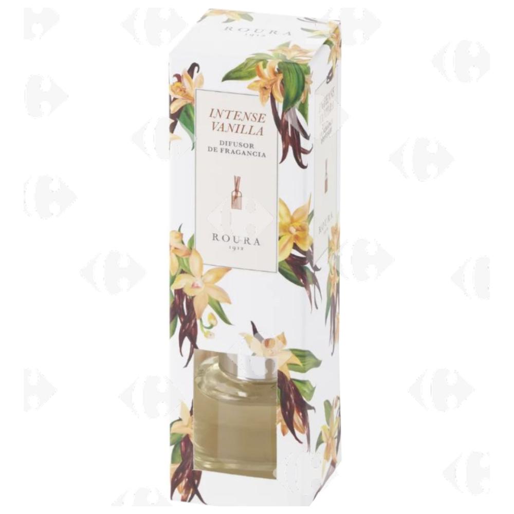 Diffuseur Parfum Vanille Roura 50ml.