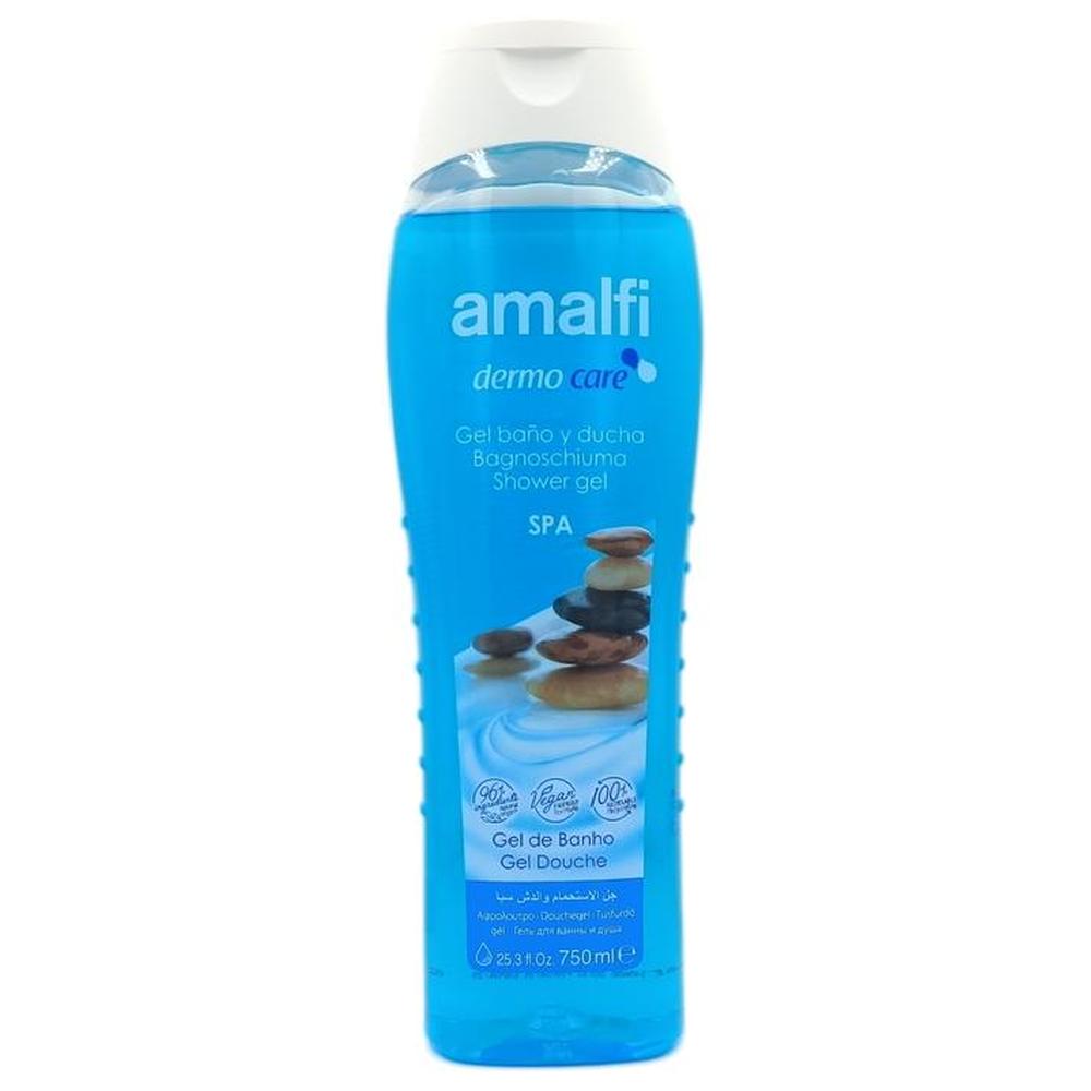 Gel Douche Spa Amalfi 750ml