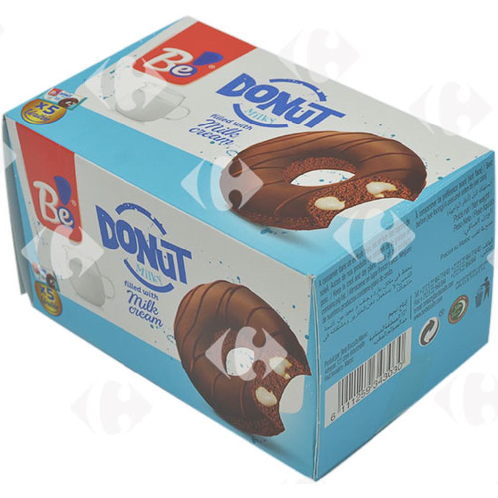 [663895] Pack Donut Milky Crème Be 5x48g.