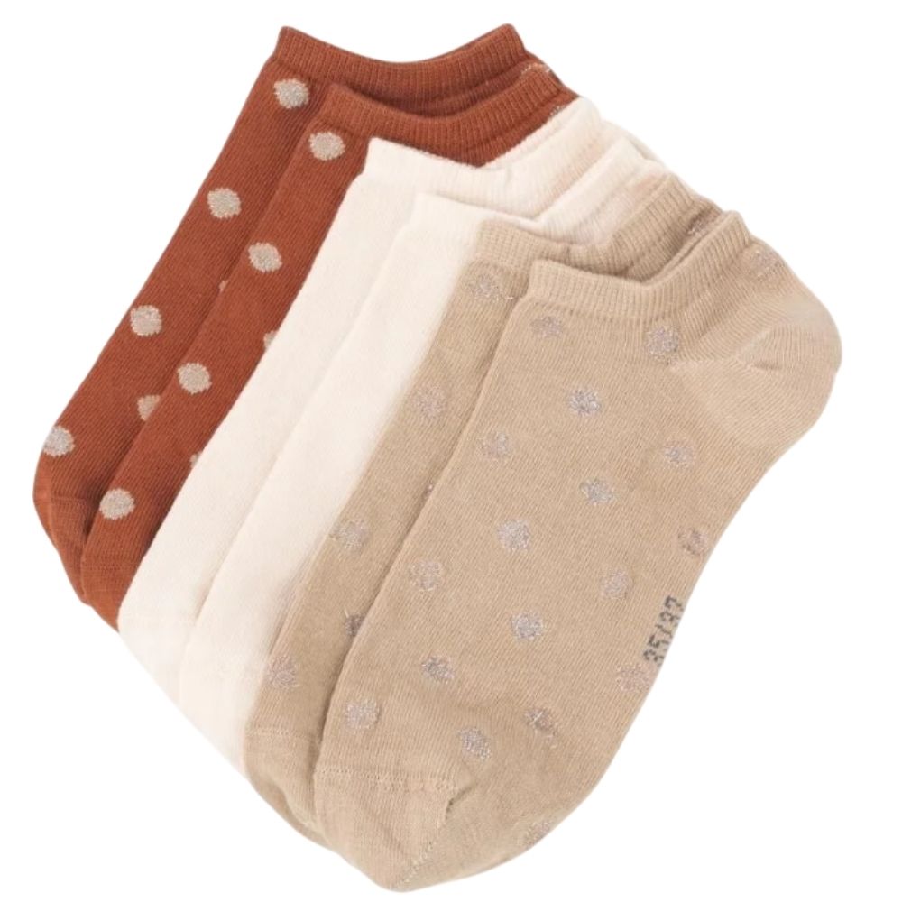 [701620] Lot 3 Invisibles Femme Fantaisie Marine