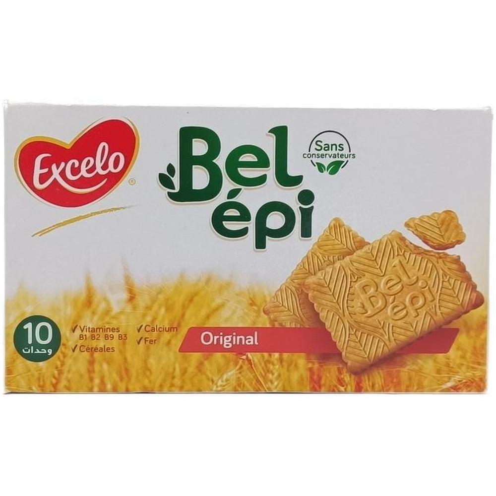 [713802] Pack Biscuits Bel Epi Original 10 piéces 36g