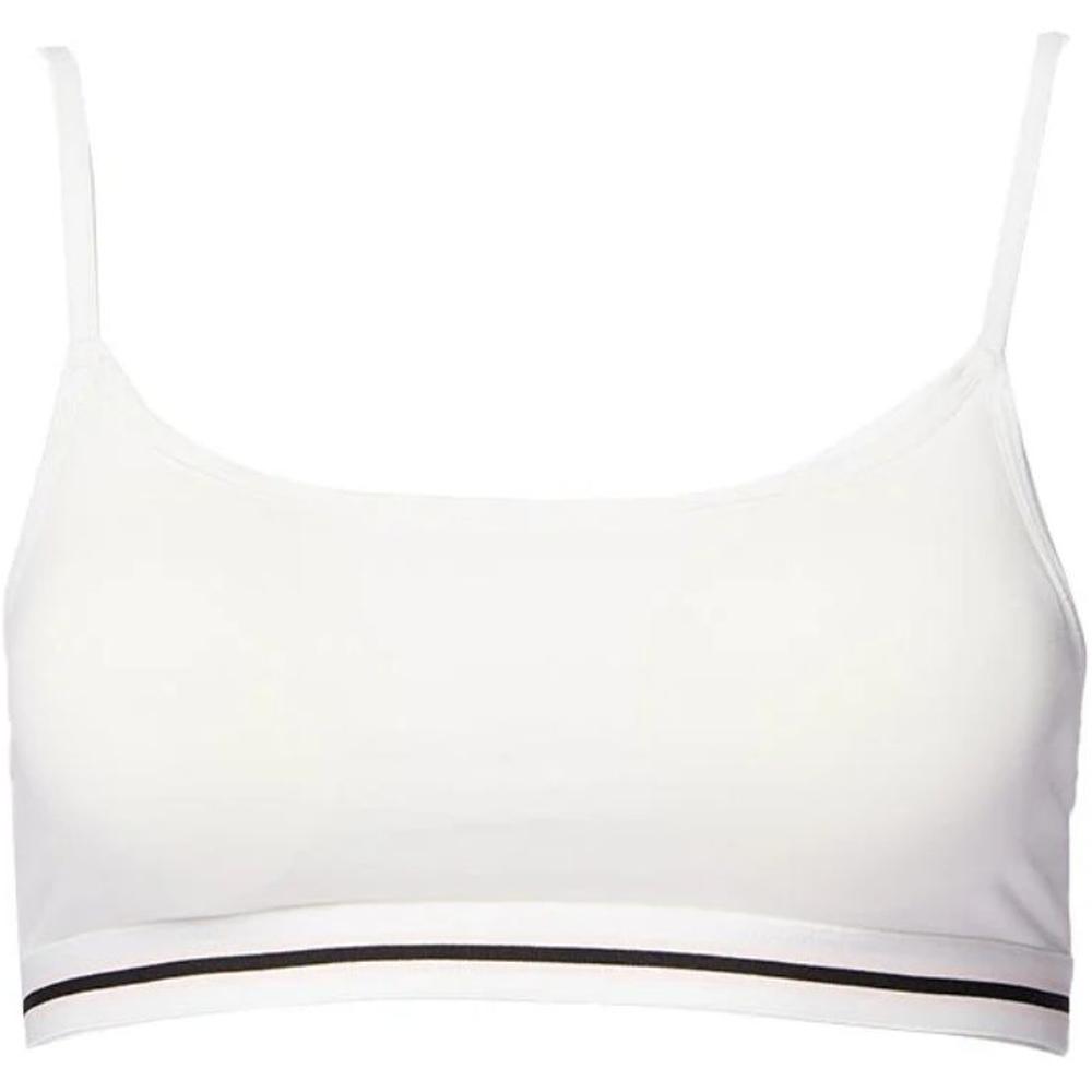 [701857] Brassière pour Fille Blanc Tex Home