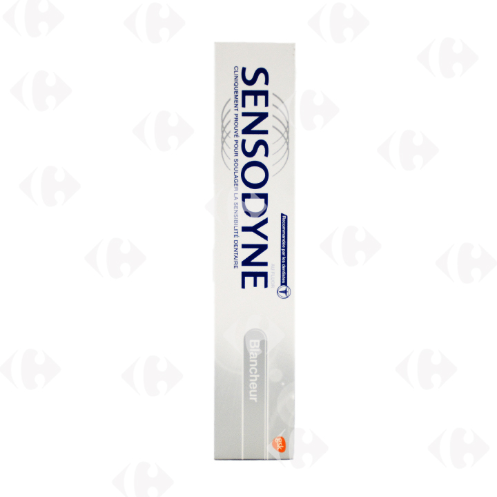[423694] Dentifrice Soin Blancheur Sensodyne 75ml.