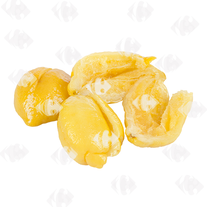 [639895] Citron Confit 200g.