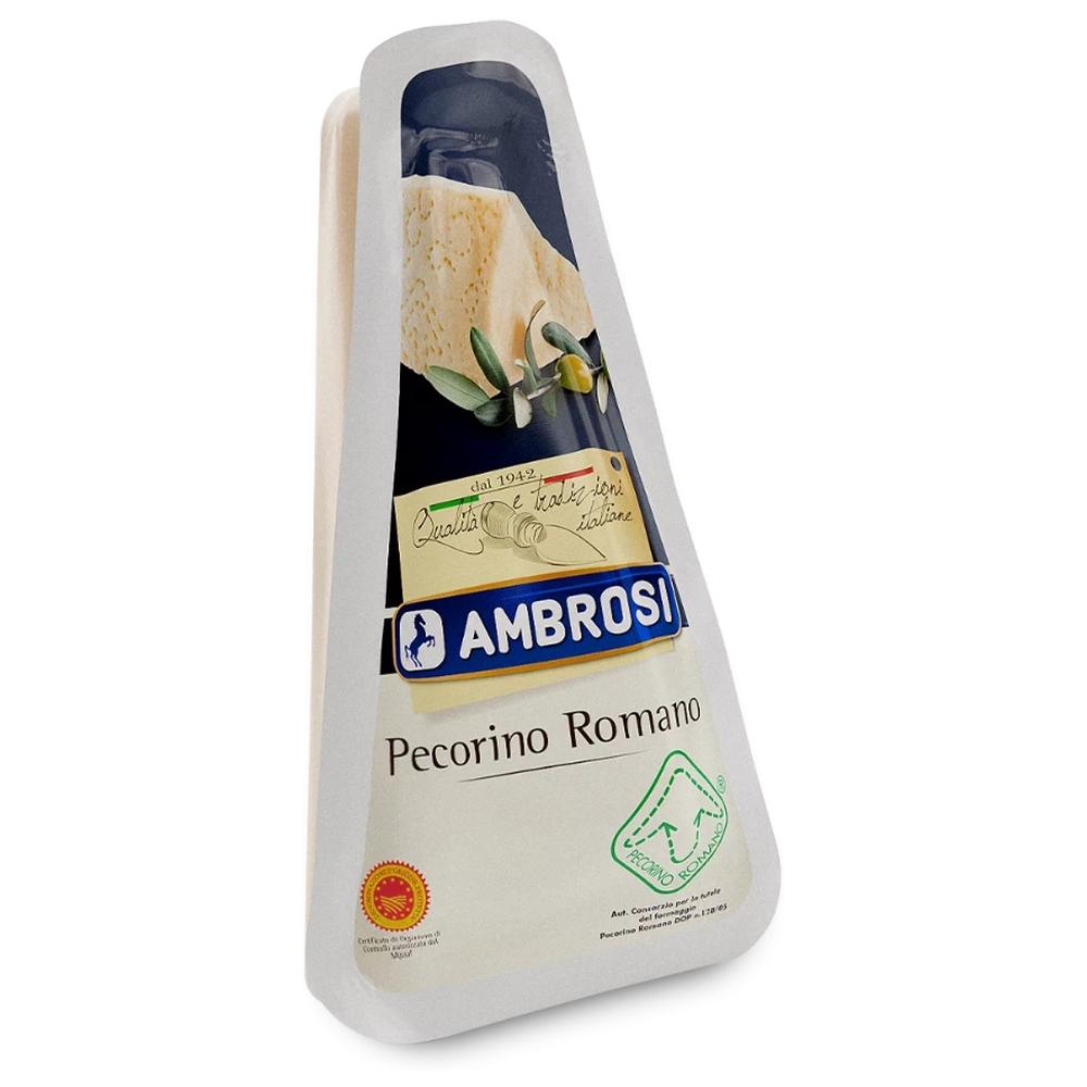 Pointe de Pecorino Romano Ambrosi 200g.
