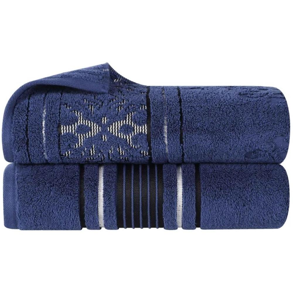 [717379] Serviette de Bain Marine Tex Home 50x90 cm