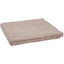 Drap de Douche Beige Tex Home 70x140 cm
