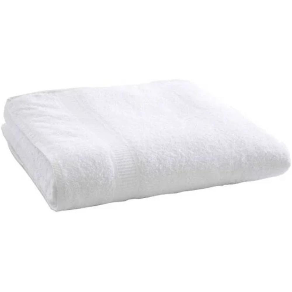 [367010] Drap de Bain Blanche Atlanta 70x130cm 500g
