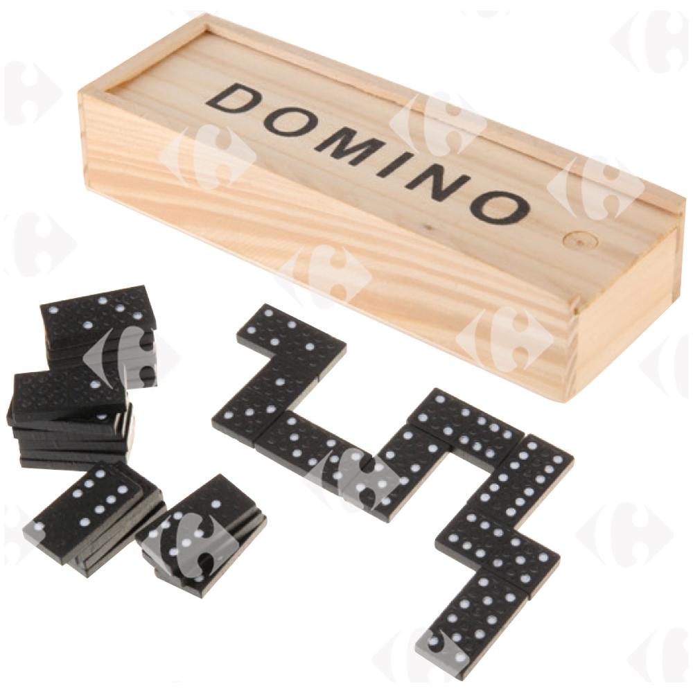 Jeu de Dominos 28 pièces