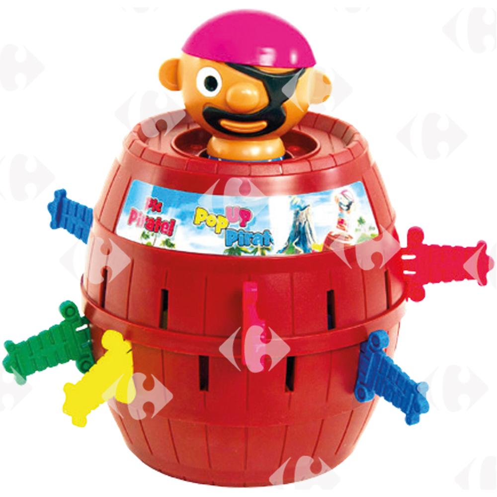 Jeu Surprise Pirate