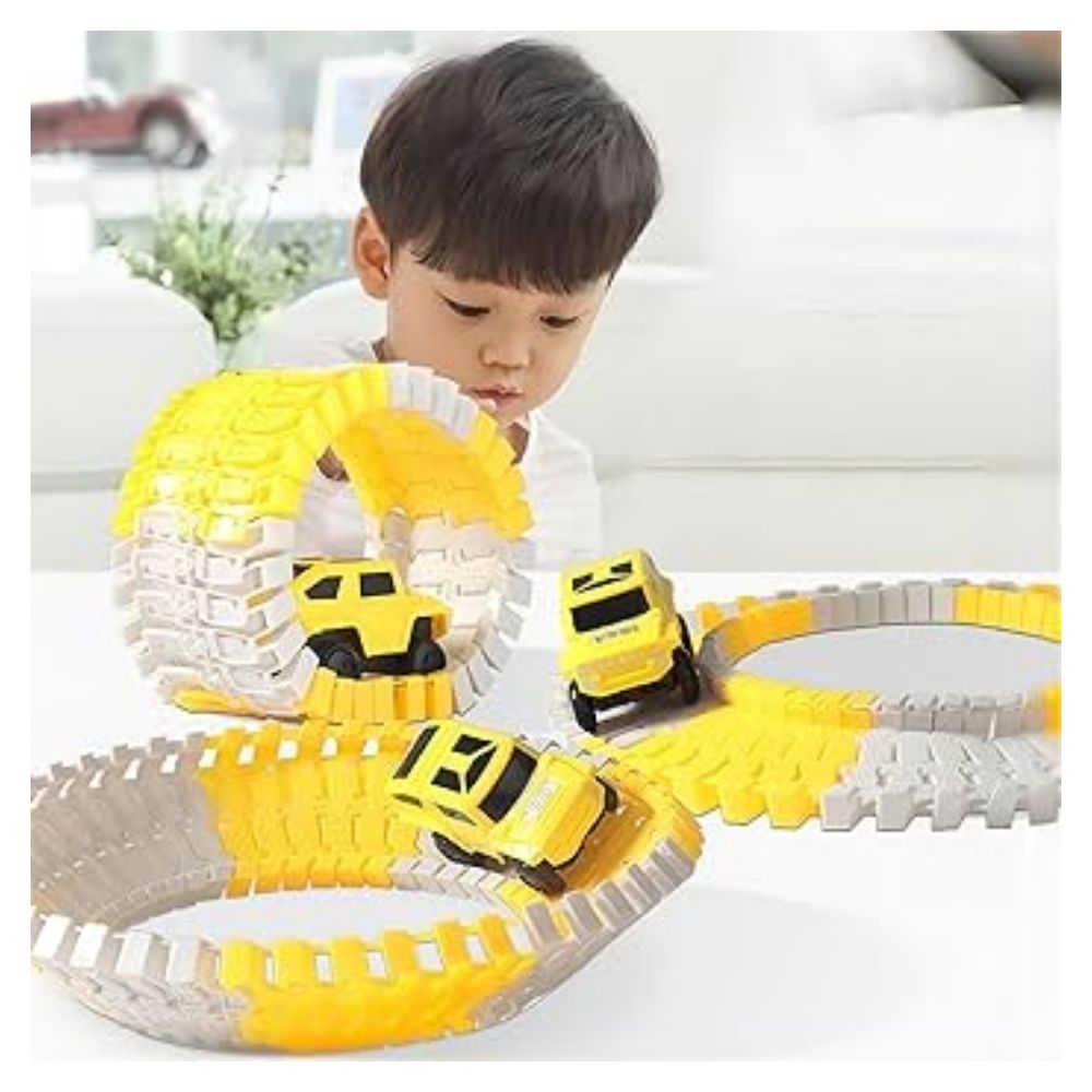 [637930] Jeu de Construction de Track