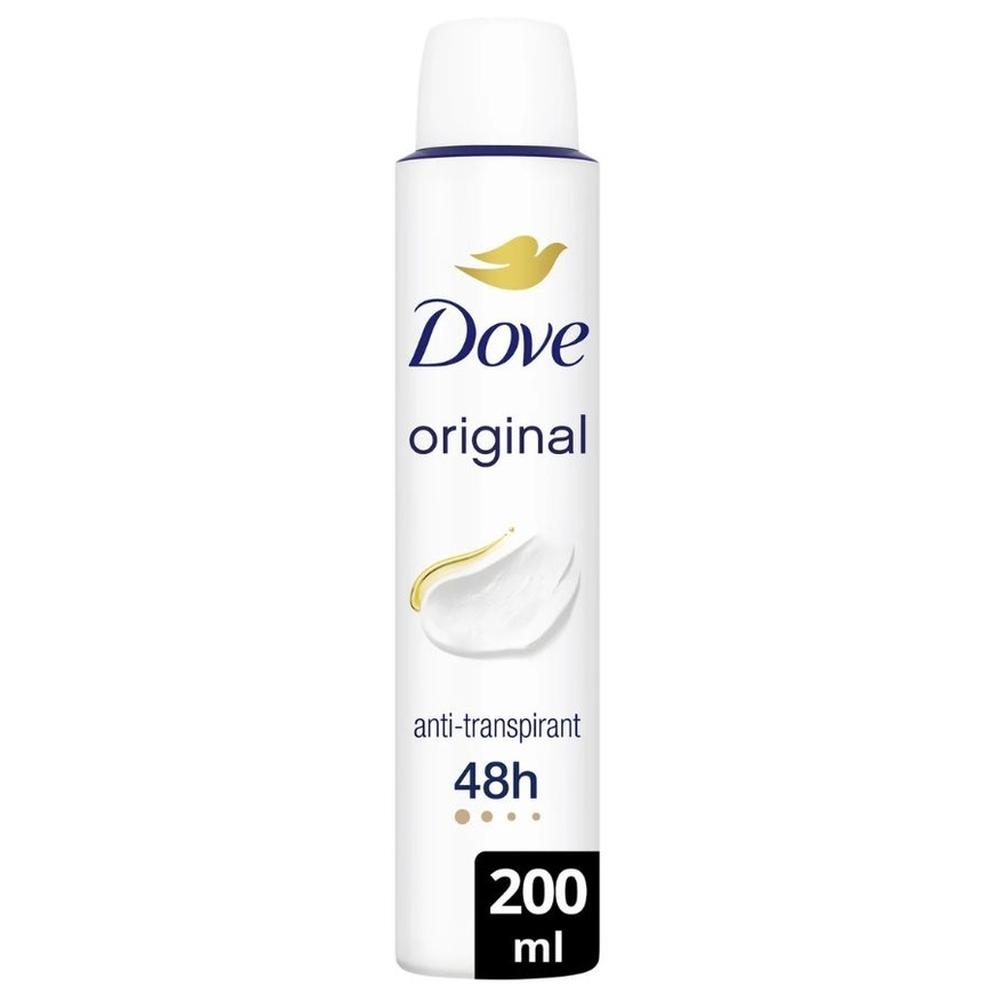 Déodorant Femme Original Dove 200ml