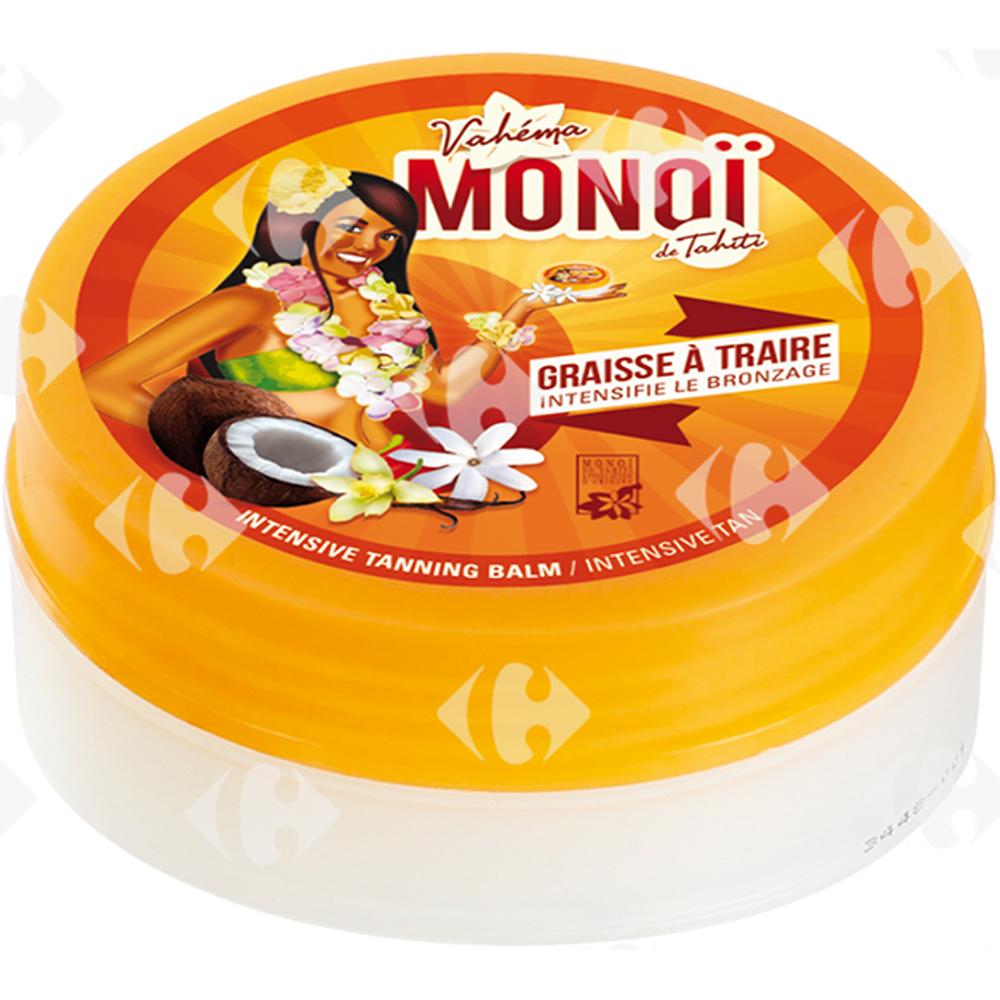 [669960] Graisse à Traire Coco Vahema Monoï 125ml.