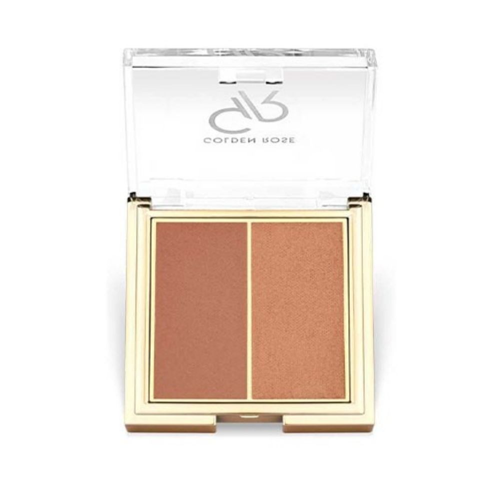 Iconic Blush Duo N05 Golden Rose