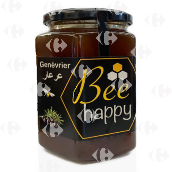 [671163] Miel de Genévrier Bee Happy 1kg.