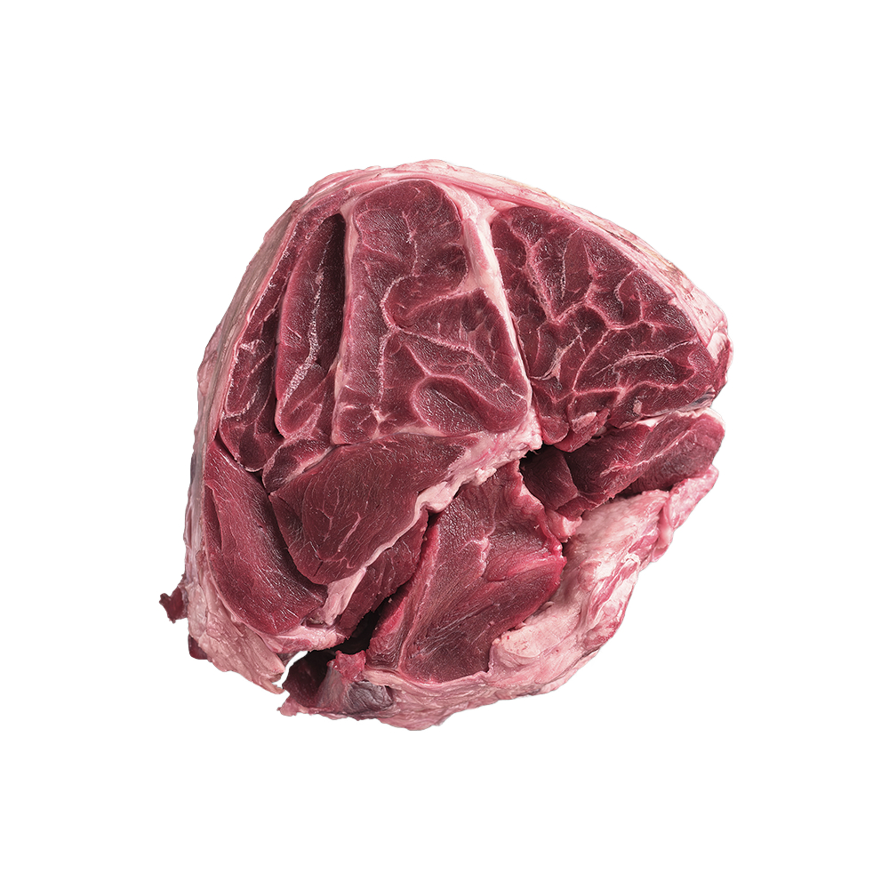 [190844] Jarret de Bœuf Sans Os en Barquette 500g.