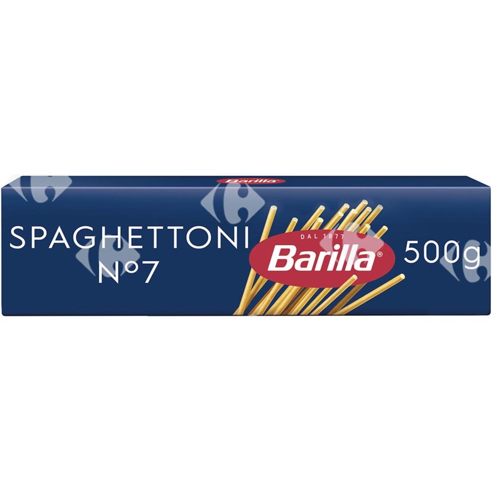 [6637] Spaghetti N7 Barilla 500g.