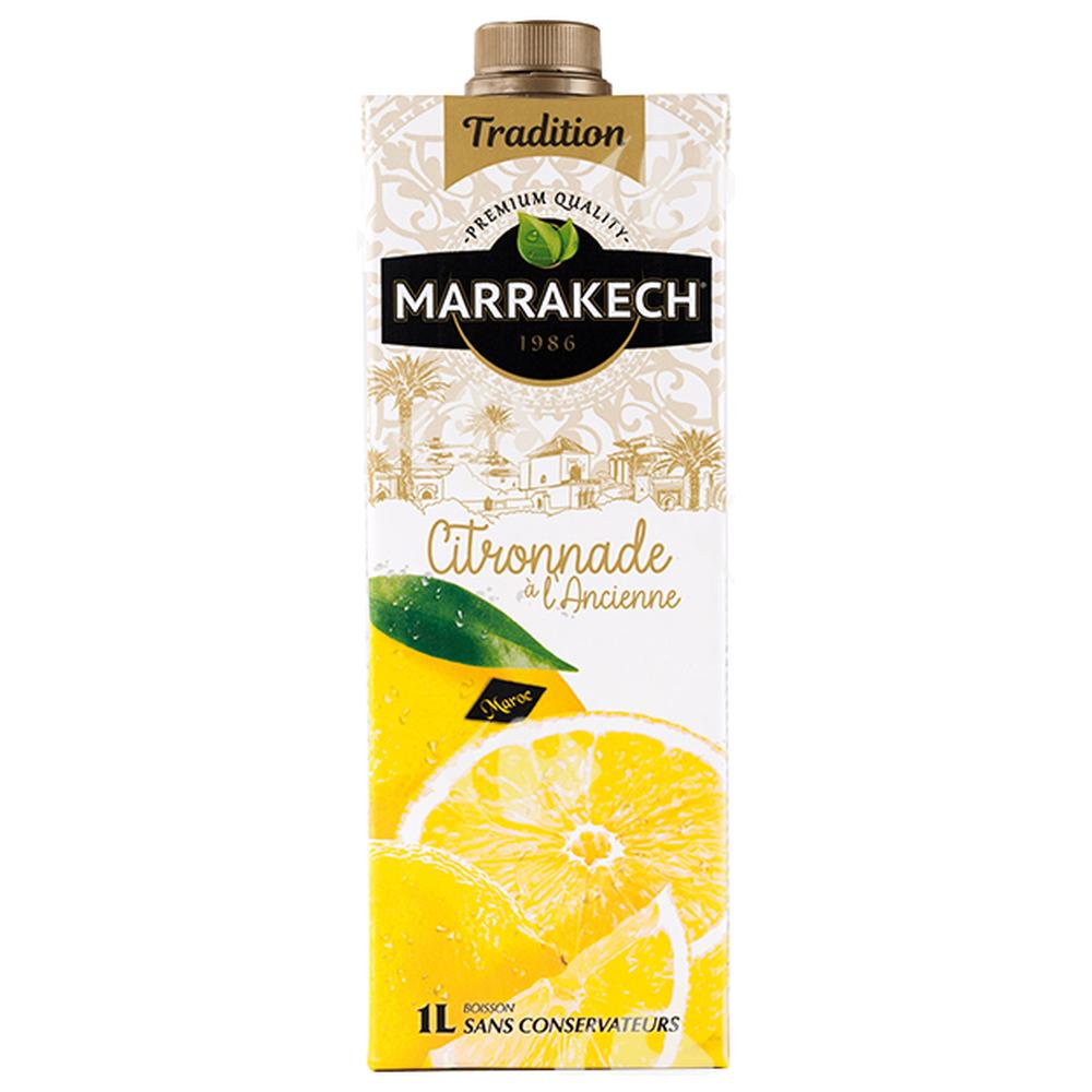 [218940] Citronnade à l'Ancienne Tradition Marrakech 1L.