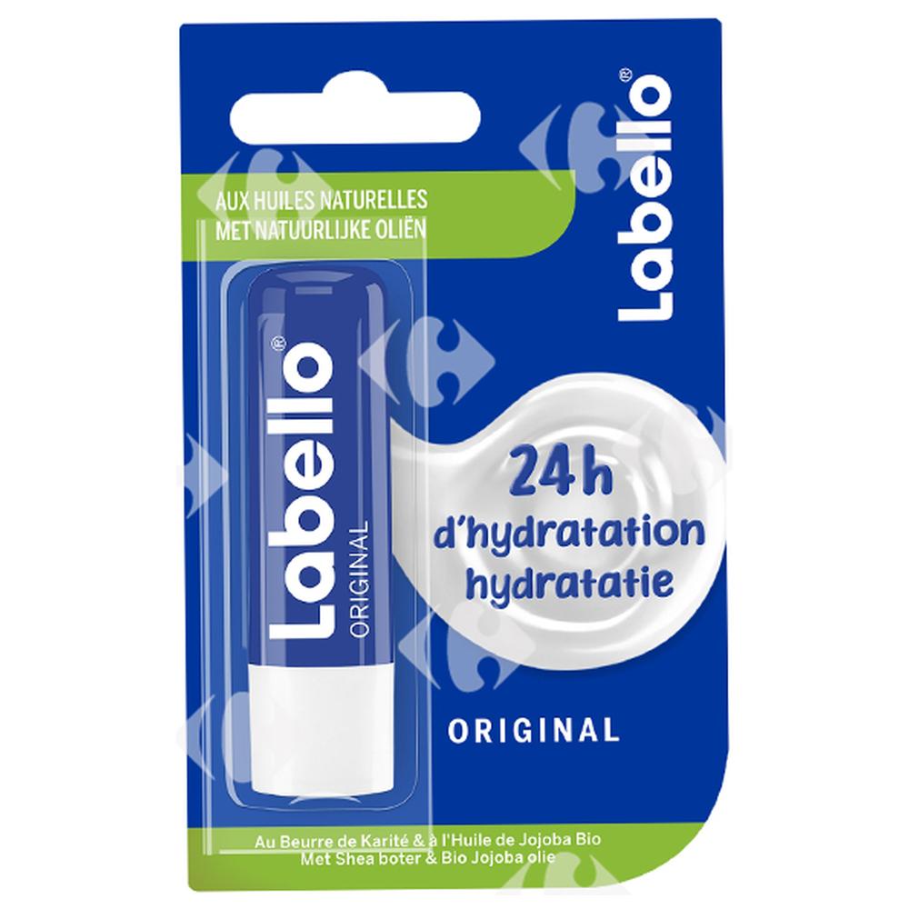 [1639] Baume à Lèvres Care Labello 4,8g.