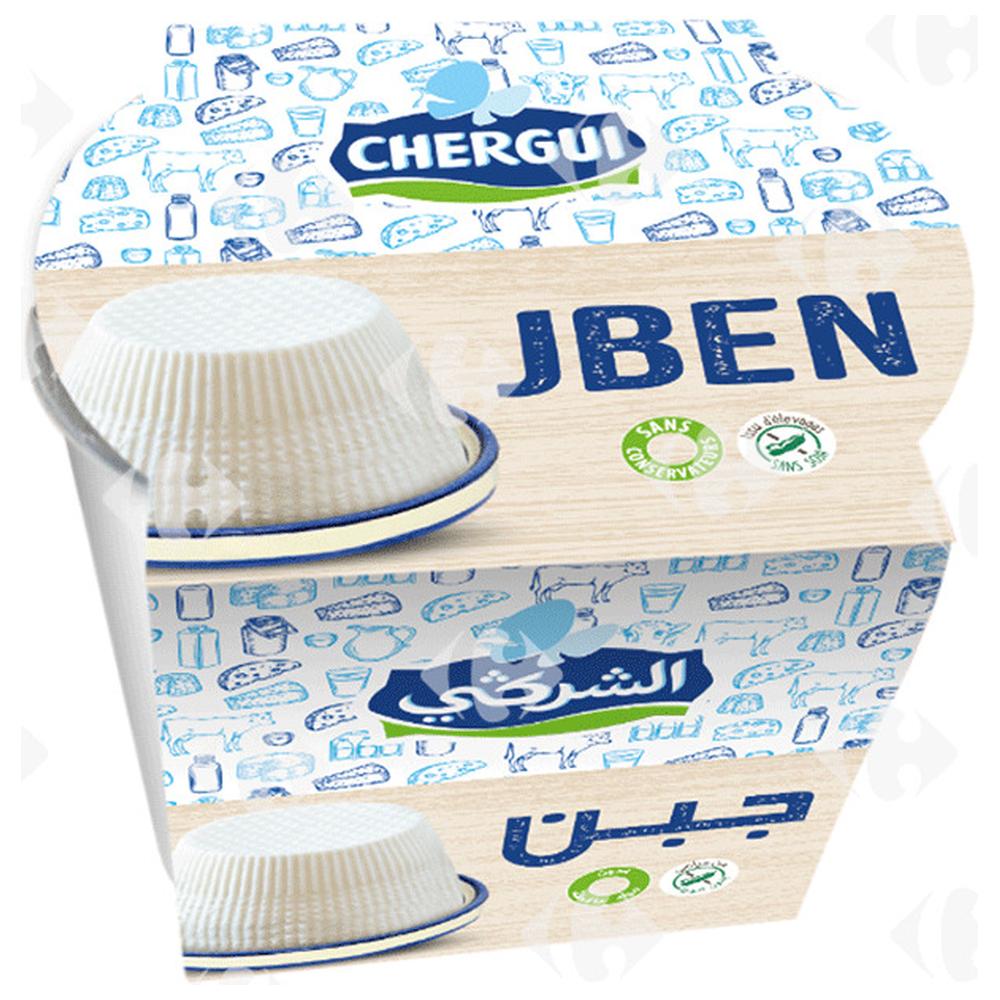 [670682] Jben Chergui 190g