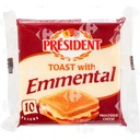 Emmental Fondu Président 200g.