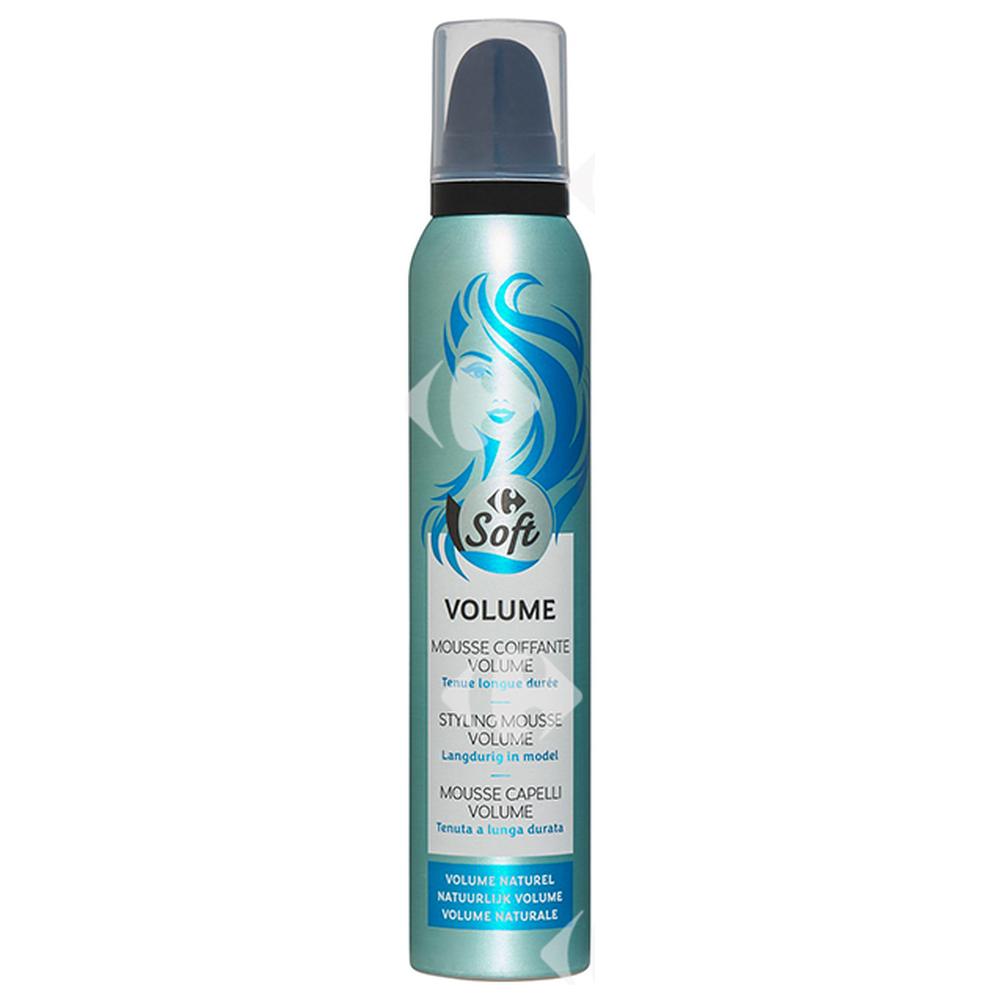 [565730] Mousse Coiffante Extra Volume Carrefour 200ml