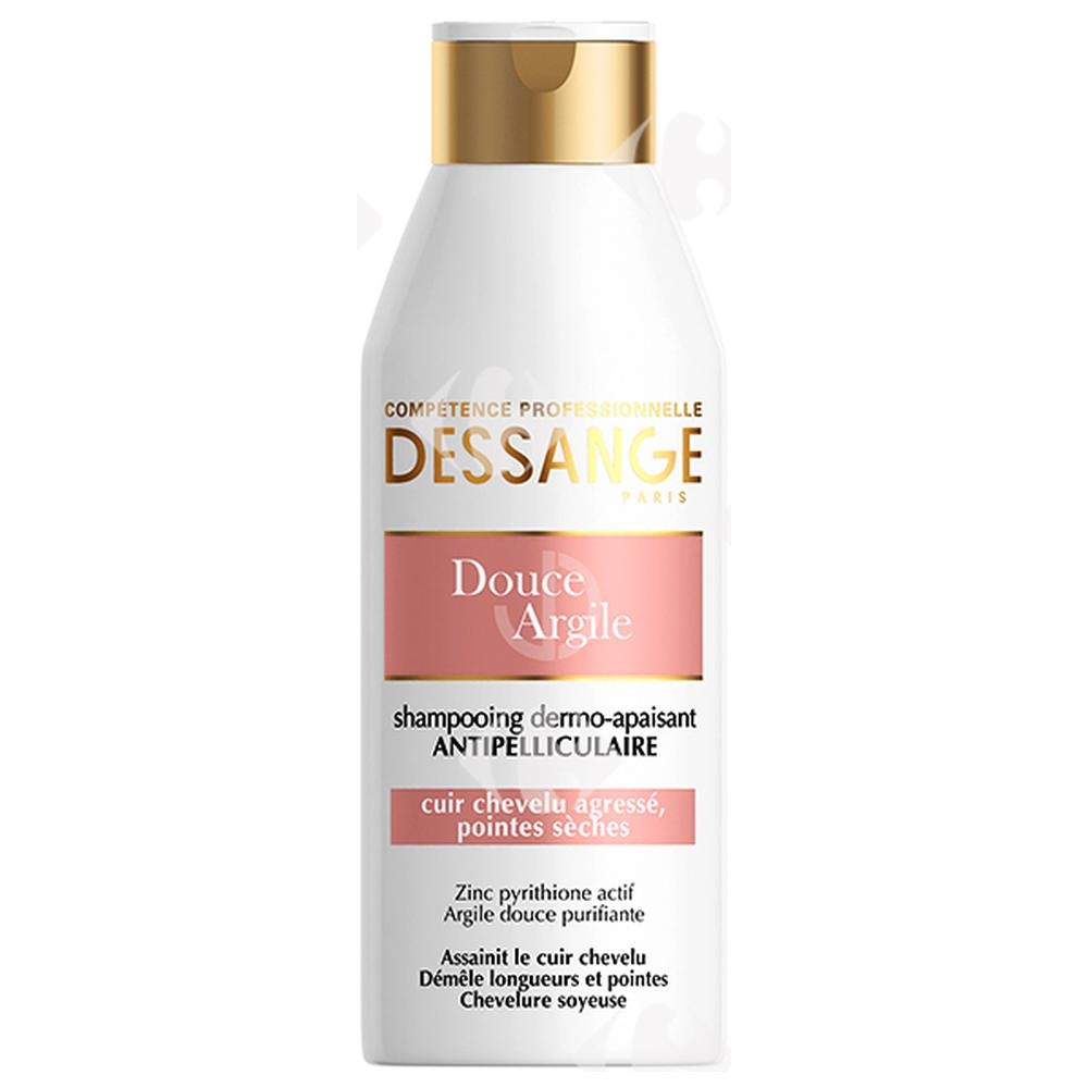 [621004] Shampooing Dermo-Apaisant Antipelliculaire Douce Argile Dessange 250ml.
