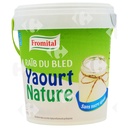 Yaourt Raïb du Bled Nature Fomital 900g.