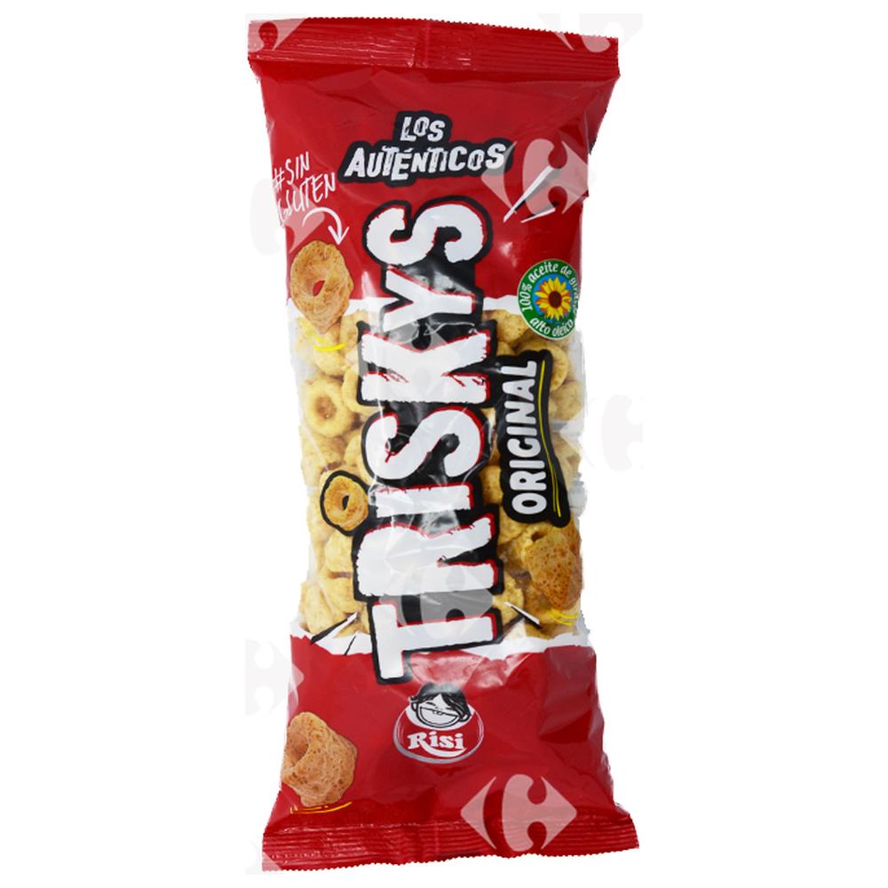 [661608] Chips Original Sans Gluten Triskys Risi 115g.