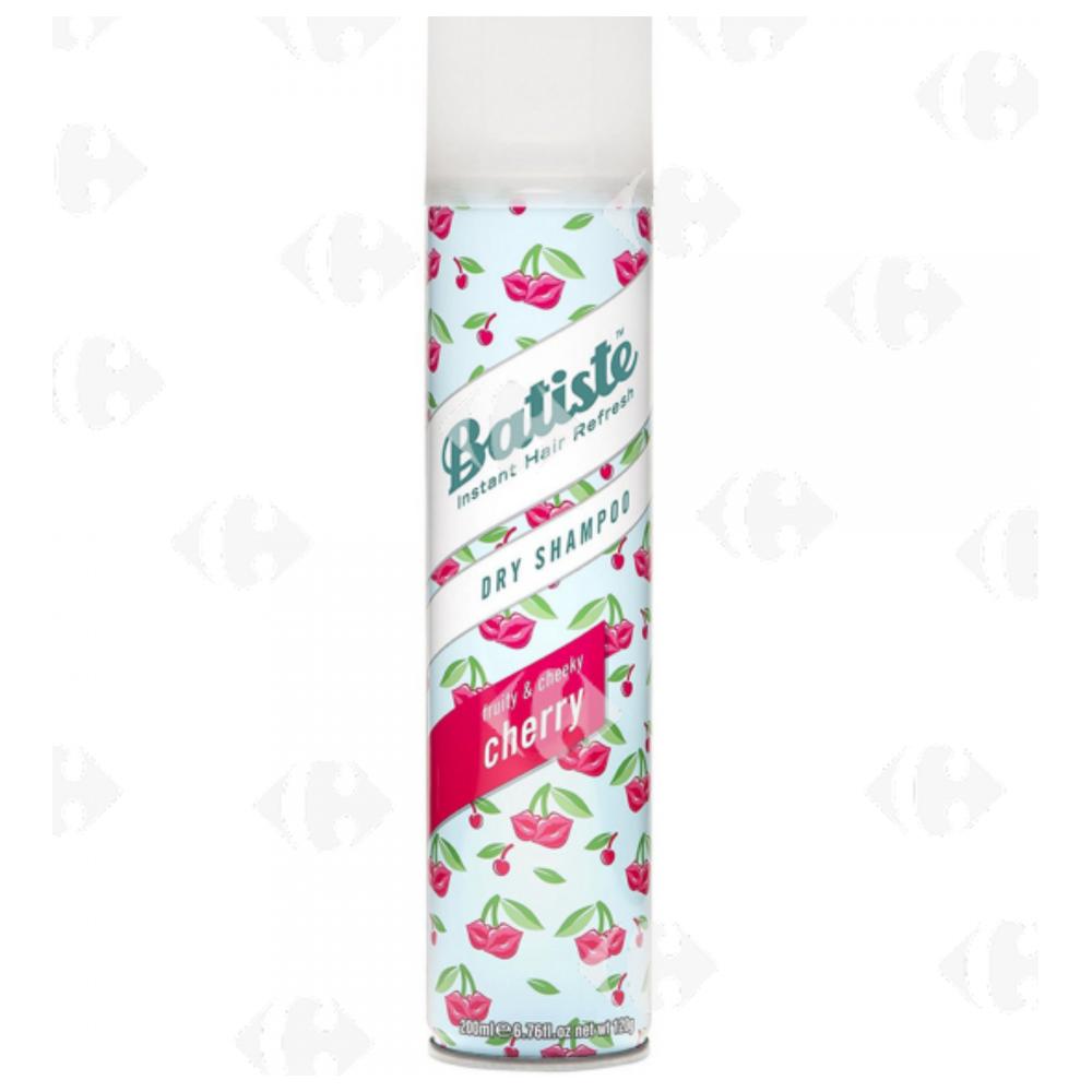 Shampooing Sec Cherry Batiste 200ml.