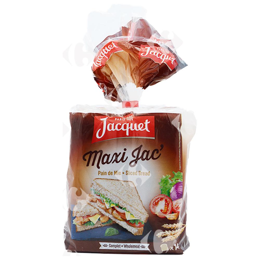 [75891] Pain de Mie Maxi Complet Jacket 550g.