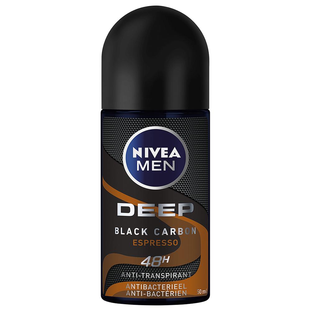 Déodorant Homme Protect & Care Roll-on Nivea Men 50ml.