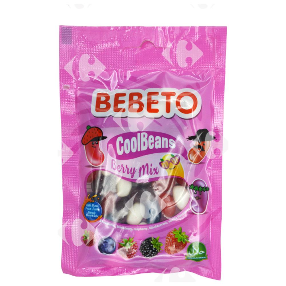 [613866] Coolbeans Berry Mix Bebeto 60g
