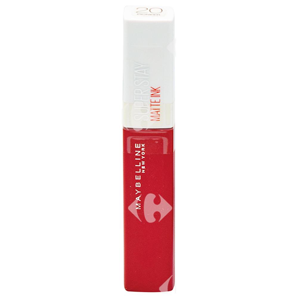 [608603] Gloss Super Stay Matte Ink 20 - Pioneer Maybelline.