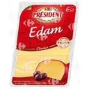 Edam en Tranches Président 150g.