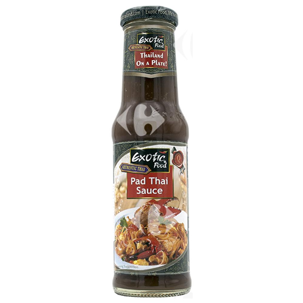 [561714] Sauce Pad Thai Exotic Food 250ml.