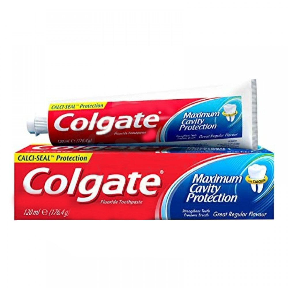 [713597] Dentifrice Protection Caries Colgate 120ml.