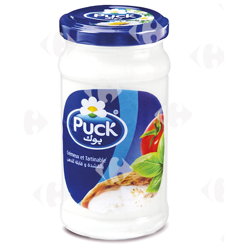 [622445] Fromage à Tartiner Puck 240g.