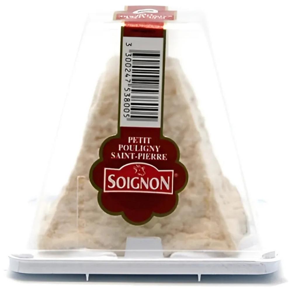 [699211] Fromage de Chèvre Pouligny Saint-Pierre Soignon 150g