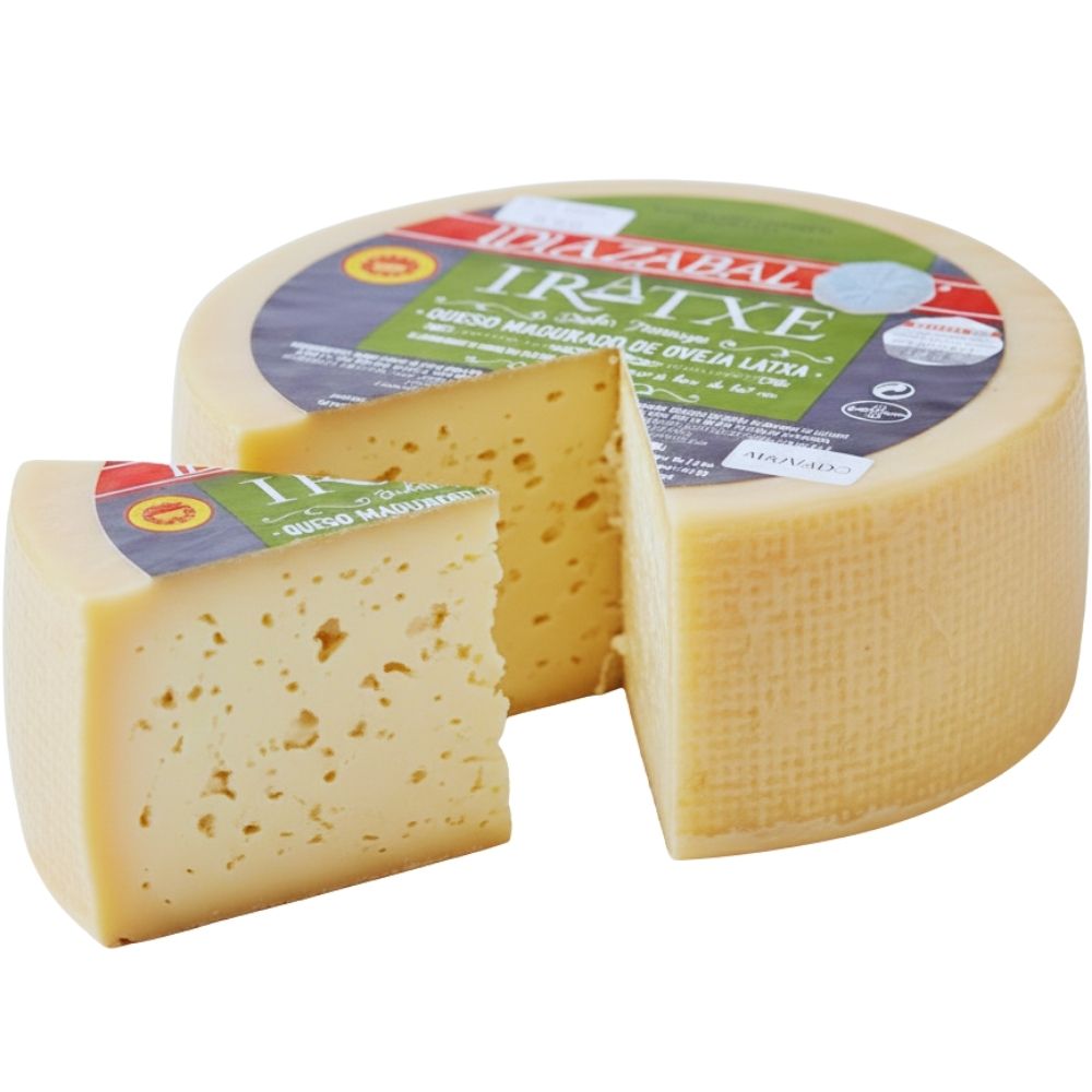 [708628] Fromage Idiazabal 6 Mois Iratxe 200g