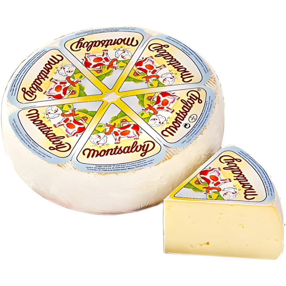 [701056] Fromage Tomme Blanche Montsalvy 200g
