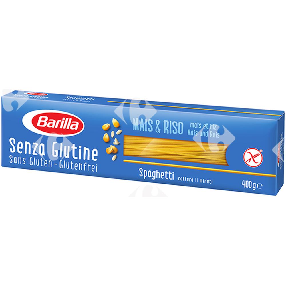 [644946] Spaghetti N5 Sans Gluten Barilla 400g.