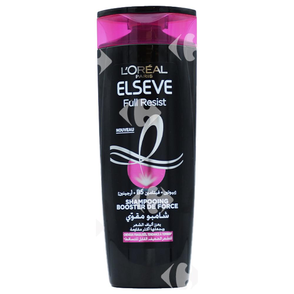 [660600] Shampooing Full Resist Elsève 400ml.