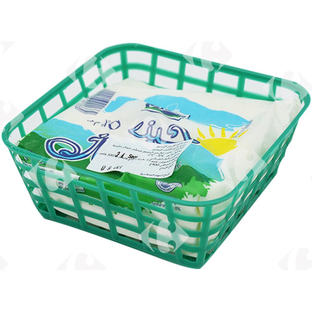 [67700] Fromage Light 0%Mg Jben Chergui 400g.