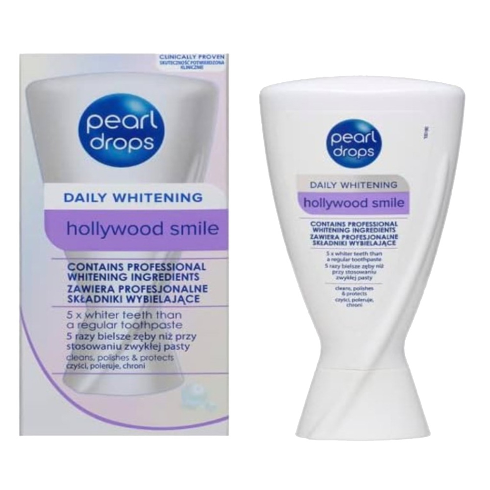 [570642] Soin Blanchissant Hollywood Smile Pearl Drops 50ml.